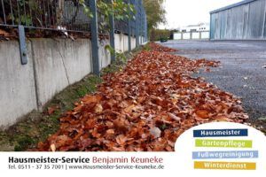 Laub, Laubfegen, Herbstlaub, Laubbeseitigung | in Hannover, Garbsen, Langenhagen, Isernhagen, Altwarmbüchen, Laatzen, Hemmingen